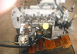 Двігач1.9 DCI 77 кв OPEL Vivaro 00-14 (ОПЕЛЬ ВІВАРО) F9Q760 без навісного обладнання