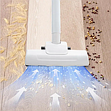 Домашній та автомобільний бездротовий пилосос Wireless Vacuum Cleaner, фото 5
