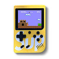 Дитяча ігрова приставка SUP Game Box 3 "400 ігор портативна кишенькова 8 біт консоль для дитини, фото 2