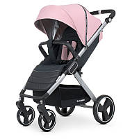 Коляска El Camino Dynamic PRO ME 1053N (pale pink)