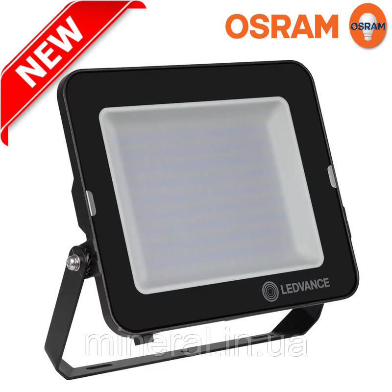 Прожектор світлодіодний LED FL COMP V 135W/13500lm/4000К 840 SYM 100° BK IP65 LEDVANCE
