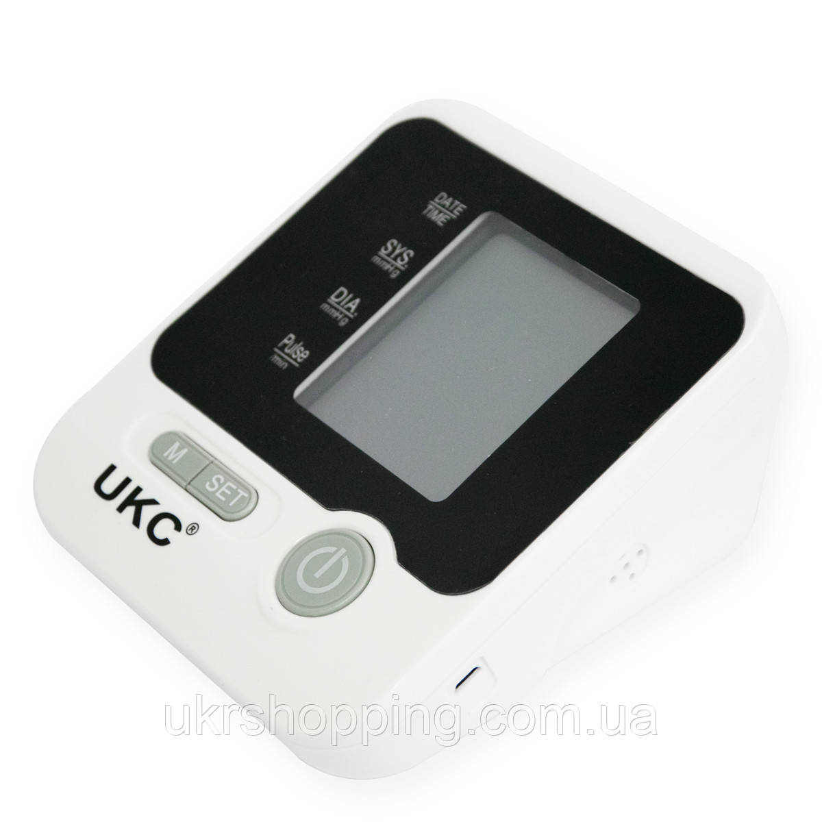 Автоматический тонометр электронный "UKC BL-8034", аппарат для измерения давления на руку (тискомір) (SH) - фото 2 - id-p1839188784
