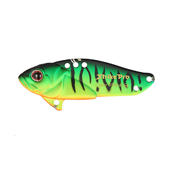 Блешня Strike Pro Cyber Vibe 35мм 4.5г GC01S