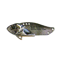 Блешня Strike Pro Cyber Vibe 35мм 4.5г 790E