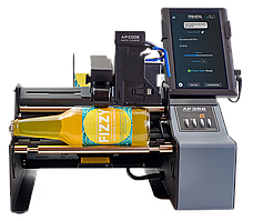 Аплікатор етикеток + маркіратор AP-CODE