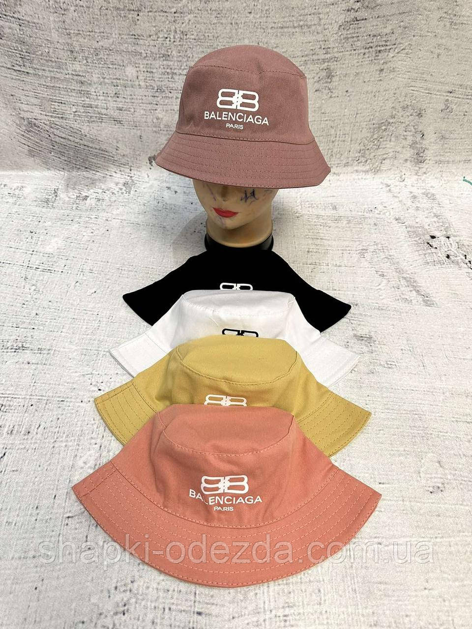 Панами Оптом "Balenciaga" Бавовна