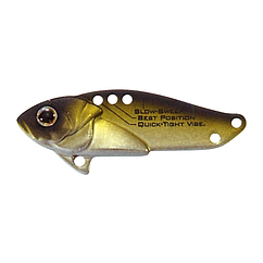 Блешня Strike Pro Cyber Vibe 35мм 4.5г 975S