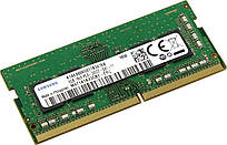 Оперативна пам'ять SO-DIM DDR4 Samsung 8Gb 2400 MHz "Б/В"