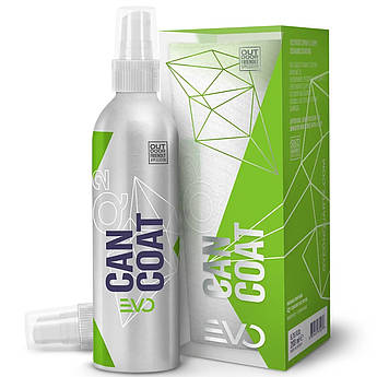 Керамічне покриття 1 год Gyeon Q2 Can Coat EVO, 200 мл