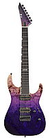7-струнна електрогітара ESP E-II M-II 7NT HS (Purple Natural Fade)