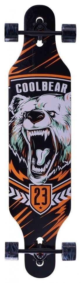 Лонгборд Maraton Monza, Cool Bear, надміцна підвіска