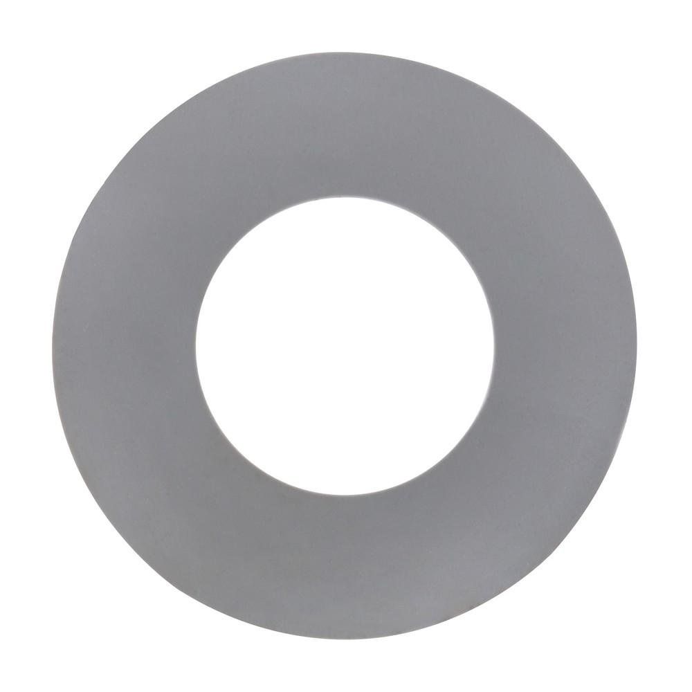 Мембрана (прокладка) Сливная для Бачка Унитаза 65*33*2 Мм Солопласт — в ...