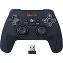 Бездротовий вібраційний джойстик (геймпад) Redragon Harrow G808 (14 кнопок), фото 2