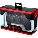 Бездротовий вібраційний джойстик (геймпад) Redragon Harrow G808 (14 кнопок), фото 4