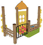 Пісочниця "Хатинка" SiverSport KID2002, фото 3