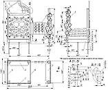 Пісочниця "Хатинка" SiverSport KID2002, фото 6