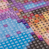 Алмазна мозаїка SANTI "Прогулянка під дощем 30*40см на підрамнику 954299, фото 5