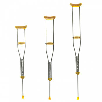 Милиці пахвові MED1-N32 (розмір M)