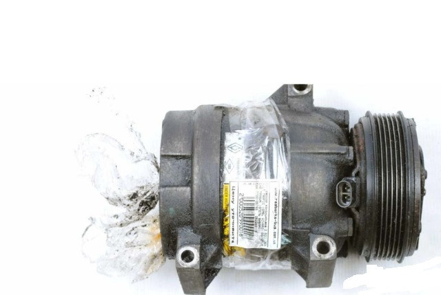 Компресор кондиціонера 2.5 DCI OPEL VIVARO 00-14 (ОПЕЛЬ ВІВАРО) 7700105765 052240119