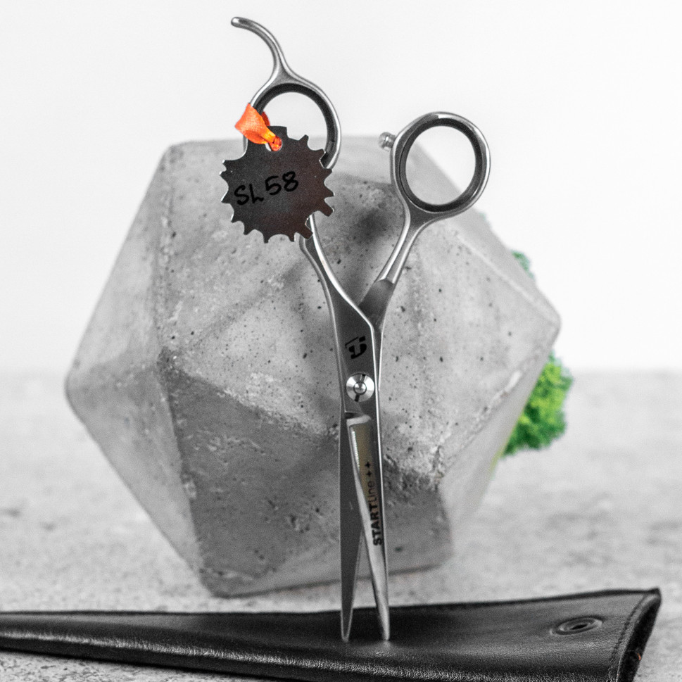 Перукарські ножиці STARTline 5,5" 2 клас
