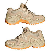 Кросівки тактичні Han-Wild HW-997 Sand Khaki р.39 захисний носок шт., фото 7