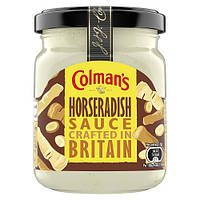 Соус с хреном Colman's Houseradish Sauce 136g