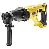 Перфоратор акумуляторний безщітковий SDS-Plus DeWALT DCH133NT, фото 3