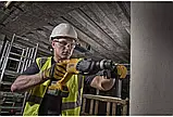 Перфоратор акумуляторний безщітковий SDS-Plus DeWALT DCH133NT, фото 5