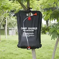 Душ для дачі, кемпінгу, військових польових умов Camp Shower 20 літрів