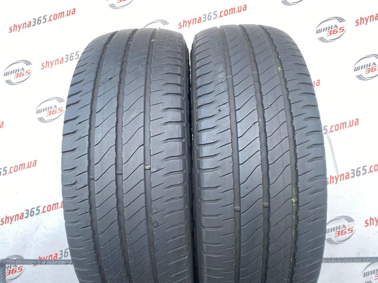 Шины Б/У літня 235/65 R16C MICHELIN AGILIS 3 6mm