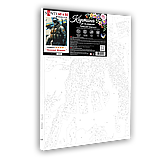 Картина за номерами SANTI Захисник України 40*50 см ©zubenko_ai_art 954457, фото 2