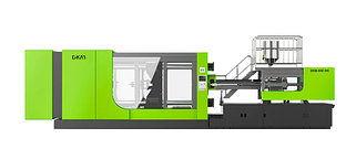 Термопластавтомати DAKUMAR MACHINERY DKM