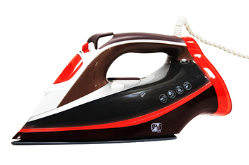 Праска парова Promotec PM-1142 з керамічним покриттям 2200 Вт