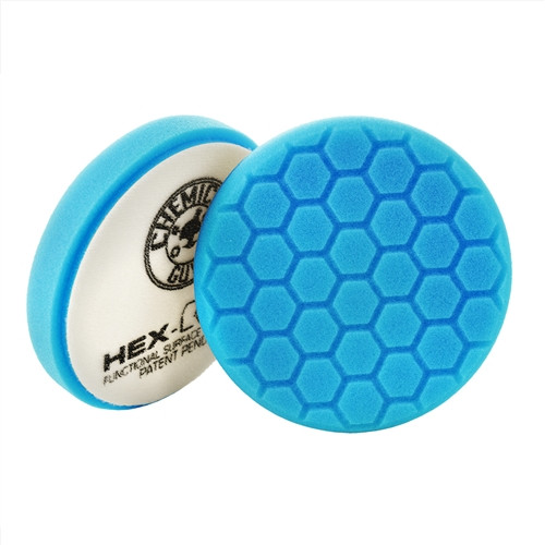 Chemical Guys BUF_900 Chemical Guys Buffing and Polishing Pad Cleaning  Brushes