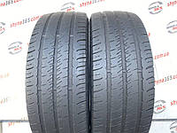 Шины Б/У літня 225/65 R16C UNIROYAL RAINMAX 3 6mm