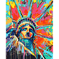 Картина за номерами SANTI Воля 40*50 см 954494