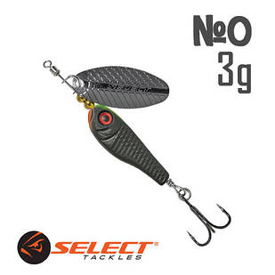 Блешня Select Heli-X №0 3.0g col.14