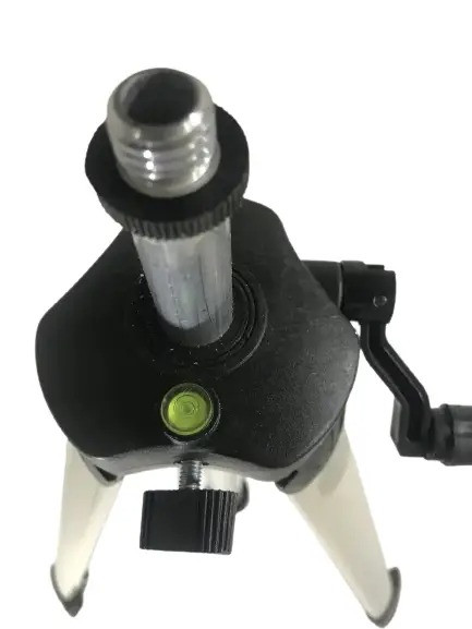 Штатив для лазерного уровня, Тринога 1,5м, фото 1