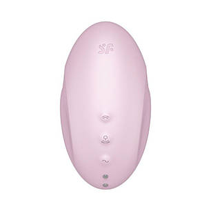 Вакуумний стимулятор Satisfyer Vulva Lover 3 Pink, фото 3