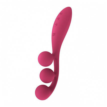 Вібратор Satisfyer Tri Ball 1, фото 2