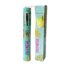 Термотуш для вій вологостійка Vivienne Sabo Polynesie Francaise Mascara 01 Black, 9 мл