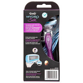 Жіночий станок для гоління Wilkinson Hydro Silk W00821