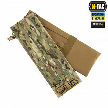 Бічний захист на плитоноску M-Tac камербанд з балістичними пакетами 1 А для Cuirass QRS Мультикам, XL/XXL