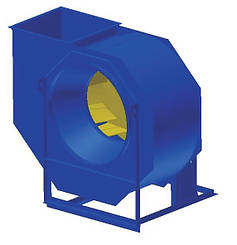 Вентилятори радіальні димовитягування ВРДВ-80-75 №4…12,5