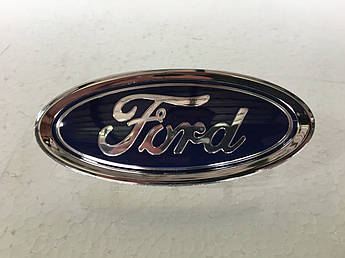 Емблема FORD переднього бампера Ford Fusion mk5 13-20 DS7Z-8213-A