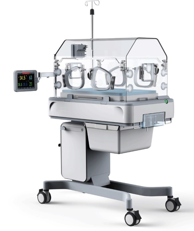 Інкубатор для новонароджених В3 Біомед, фото 1