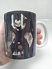 Чашка Death Note, уцінка Уц_L2_01, фото 2