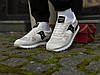 Чоловічі кросівки Saucony Shadow Літнє взуття Сауконі сірі текстиль замш сітка повсякденні В'єтнам, фото 10