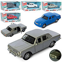 Игрушка инерционная LIMO TOY M 5669 звуковые и световые эффекты