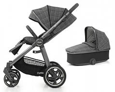 Коляска 2 в 1 BabyStyle Oyster 3 Manhattan Grey